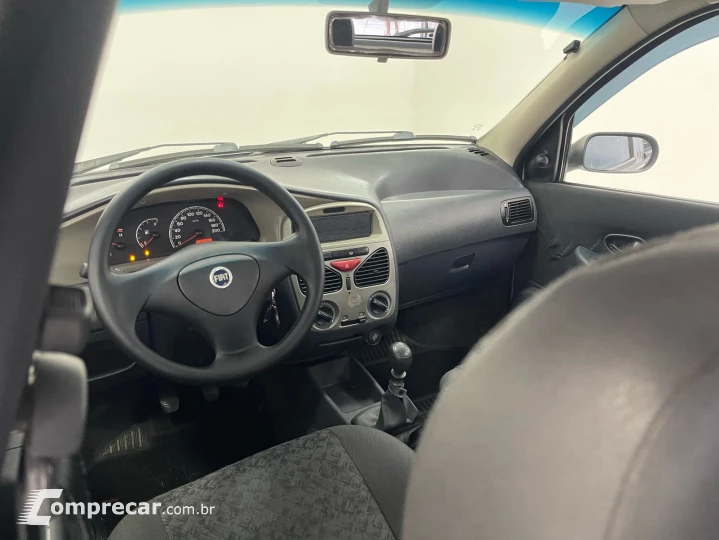 PALIO 1.0 MPI Fire Economy 8V