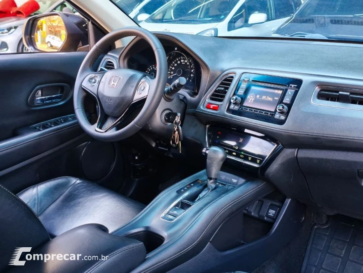 HR-V EX 1.8 Flexone 16V 5p Aut.