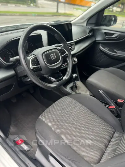 PULSE DRIVE 1.3 8V Flex Mec.