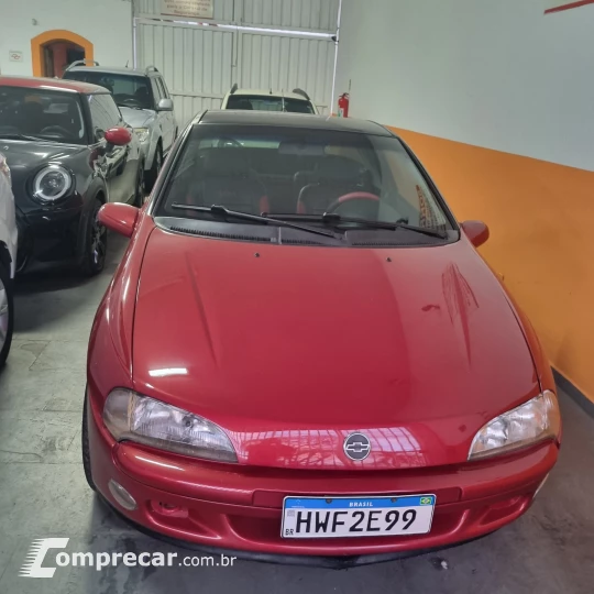 TIGRA 1.6 MPFI 16V