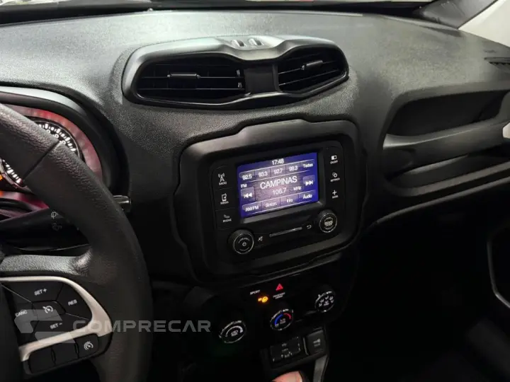 Renegade Sport 1.8 4x2 Flex 16V Aut.