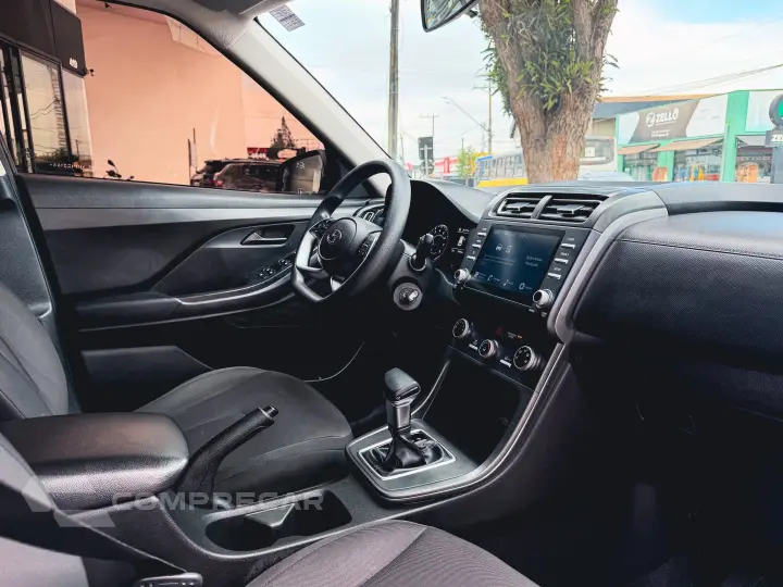 CRETA 1.0 TGDI FLEX COMFORT AUTOMÁTICO
