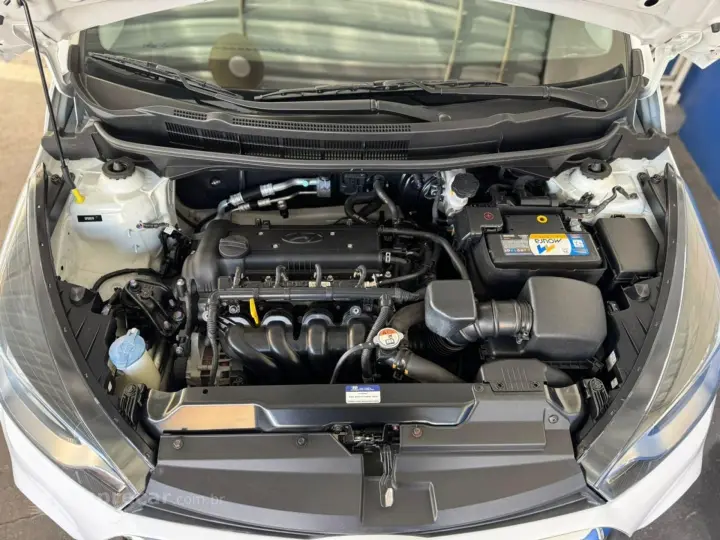 HB20X 1.6 16V STYLE FLEX 4P AUTOMÁTICO