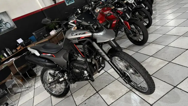 Xtz Lander 250C