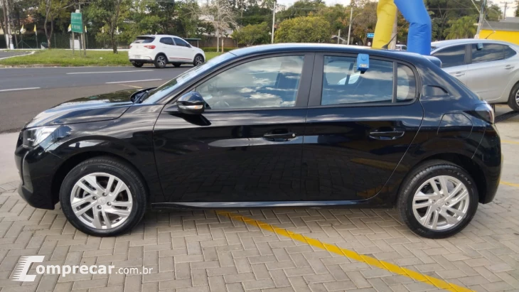 208 Active 1.6 (Flex) (Aut)