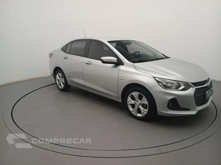 ONIX 1.0 TURBO FLEX LTZ AUTOMÁTICO