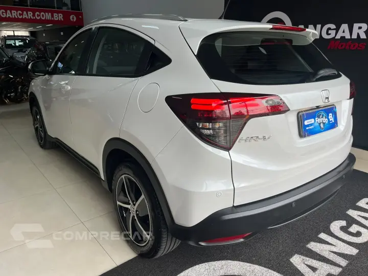 HR-V 1.8 16V FLEX EX 4P AUTOMÁTICO