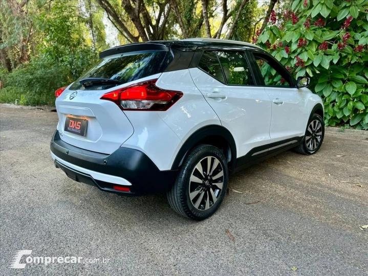 KICKS 1.6 16V SV