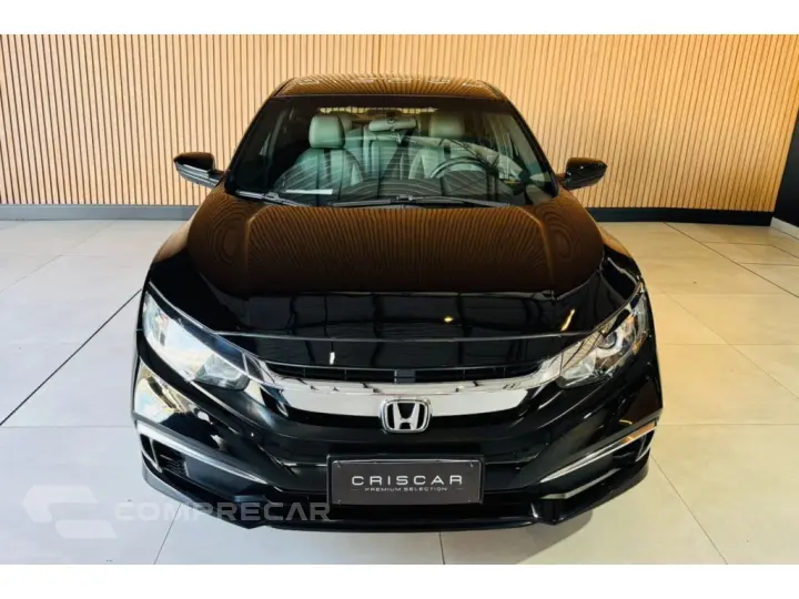 CIVIC 2.0 16V FLEXONE LX 4P CVT