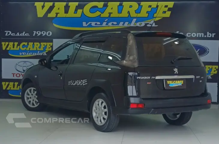 207 1.6 Escapade SW 16V