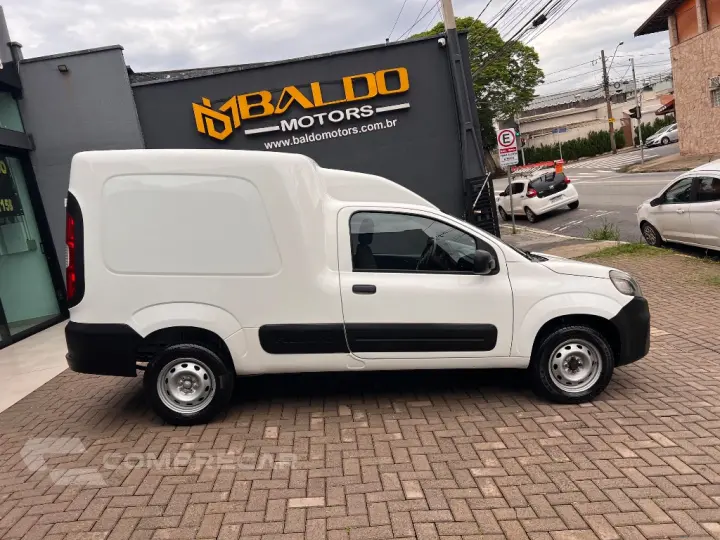Fiorino Endurance EVO 1.4 Flex 8V 2p