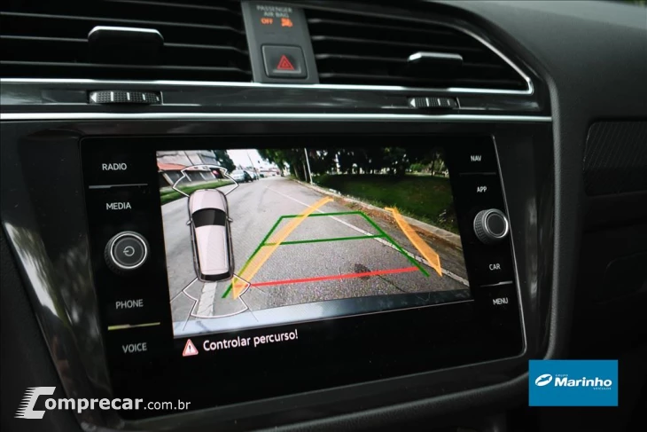 TIGUAN 2.0 300 TSI GASOLINA ALLSPACE R-LINE AUTOM