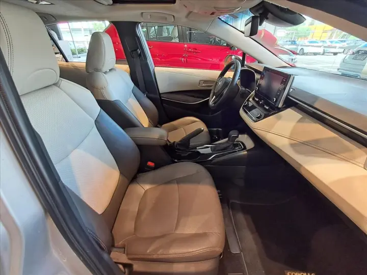 COROLLA 1.8 VVT-I HYBRID FLEX ALTIS PREMIUM CVT