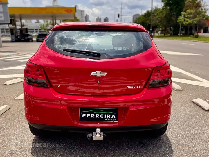 Onix 1.0 Mpfi Lt 8V Flex 4P Manual