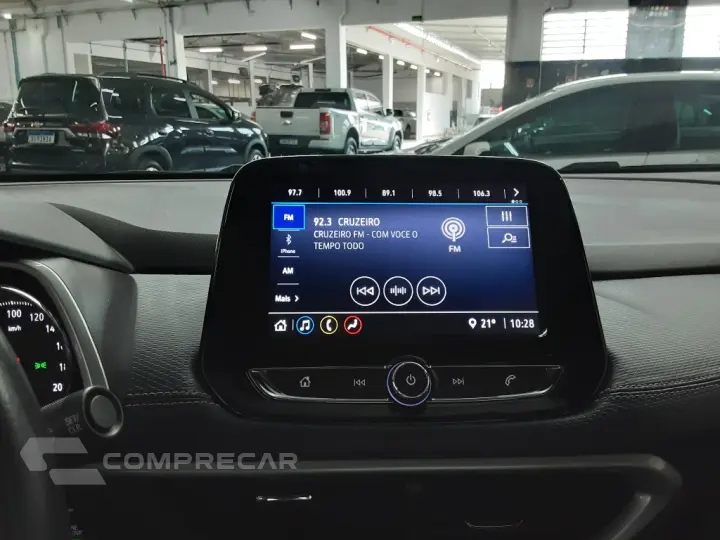 TRACKER 1.2 TURBO FLEX PREMIER AUTOMÁTICO