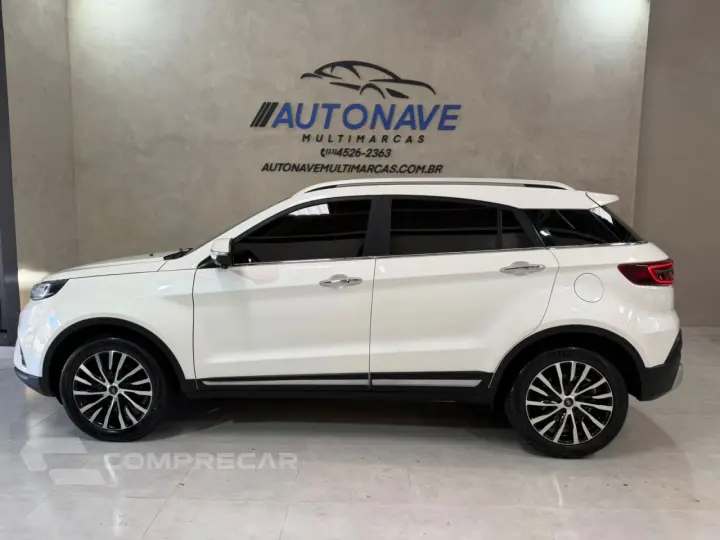 Territory 1.5 16V 4P ECOBOOST TURBO GTDI TITANIUM AUTOMÁTICO