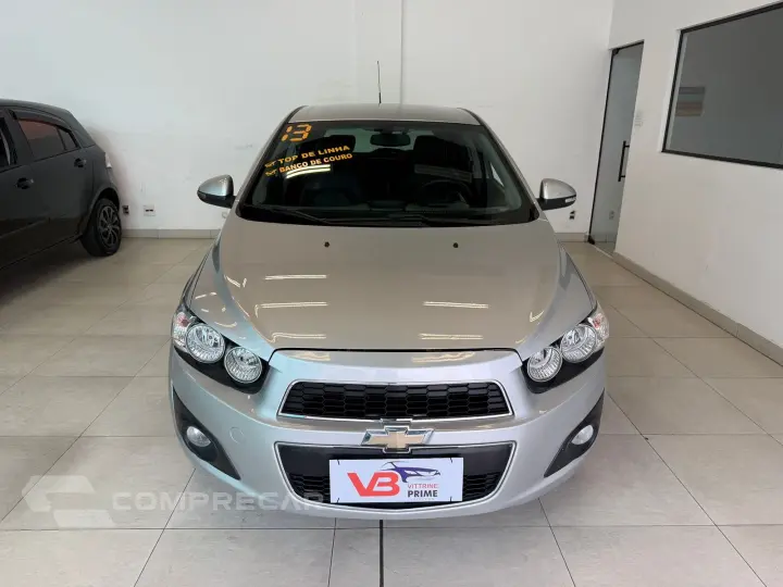 SONIC 1.6 LTZ 16V FLEX 4P AUTOMÁTICO