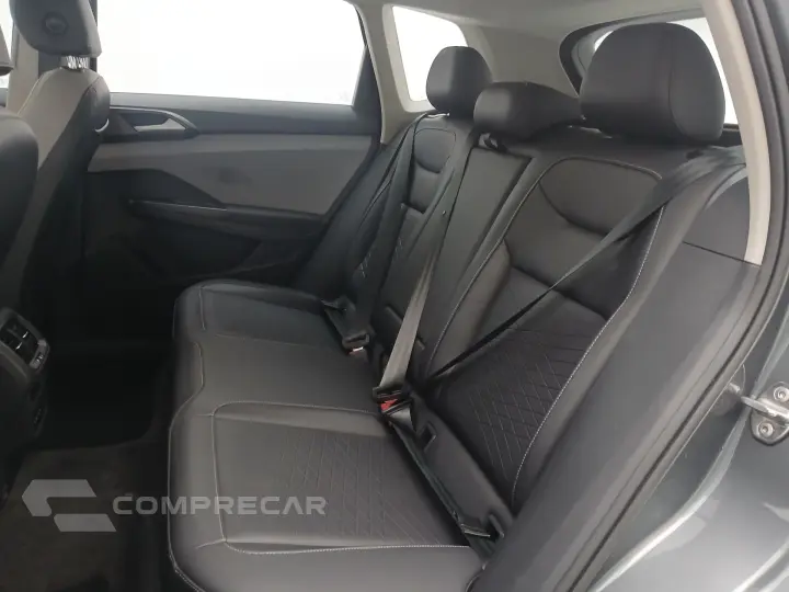TAOS 1.4 250 TSI TOTAL FLEX COMFORTLINE AUTOMÁTICO