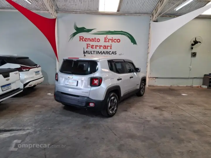 RENEGADE 1.8 16V Sport