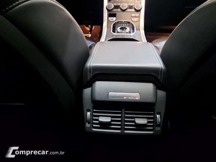 RANGE ROVER EVOQUE 2.0 16V SI4 SE Dynamic 4WD