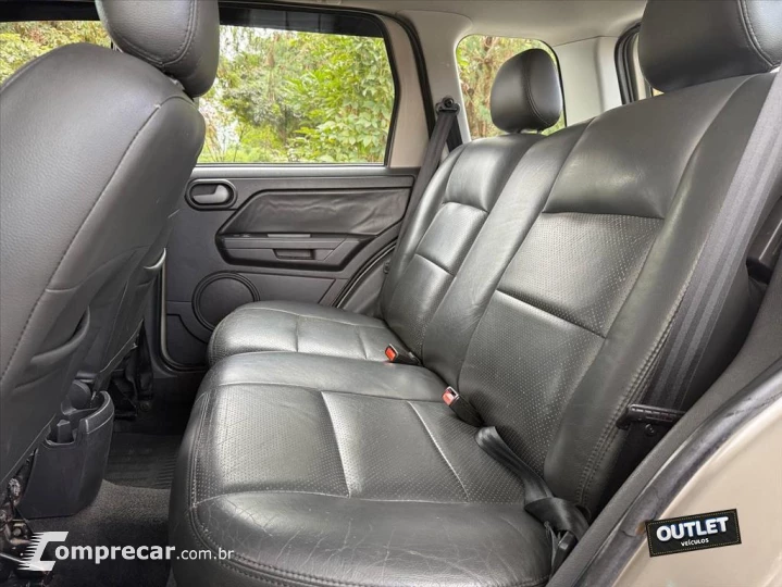 ECOSPORT 2.0 XLT 16V GASOLINA 4P AUTOMÁTICO