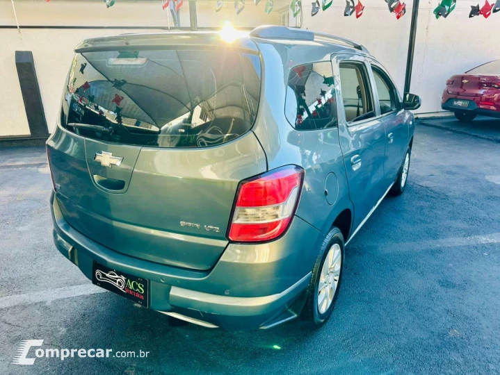 SPIN LTZ 1.8 8V Econo.Flex 5p Aut.
