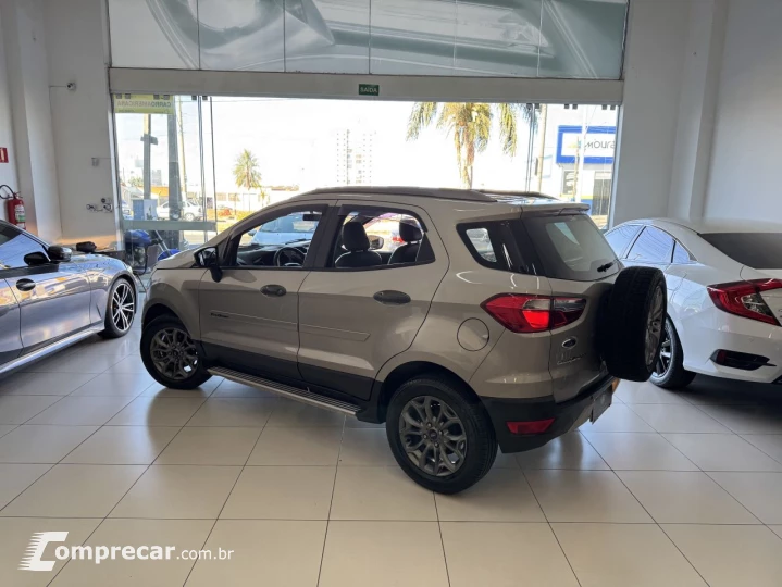 Ecosport 1.6 4P FREESTYLE FLEX