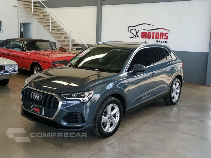 Q3 1.4 35 TFSI Prestige S Tronic