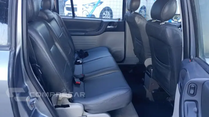 ZAFIRA 2.0 MPFI 8V