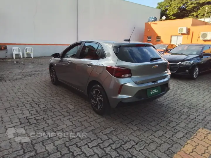 ONIX 1.0 FLEX LT MANUAL