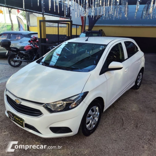 ONIX HATCH LT 1.0 8V FlexPower 5p Mec.