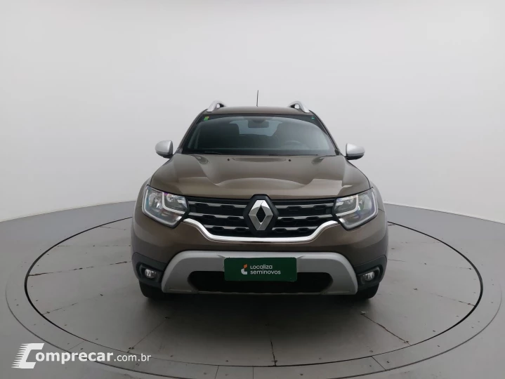 DUSTER 1.6 16V SCE FLEX INTENSE X-TRONIC