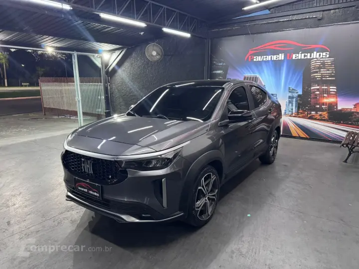 FASTBACK 1.0 Turbo 200 Impetus