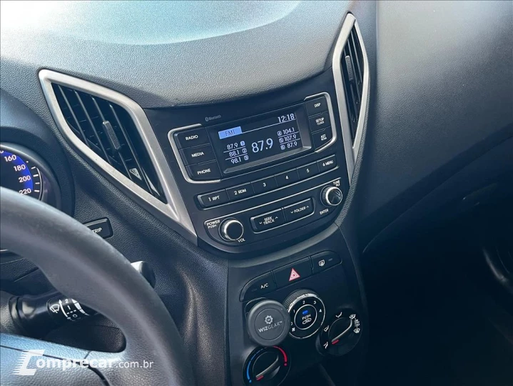 HB20 1.0 COMFORT 12V FLEX 4P MANUAL