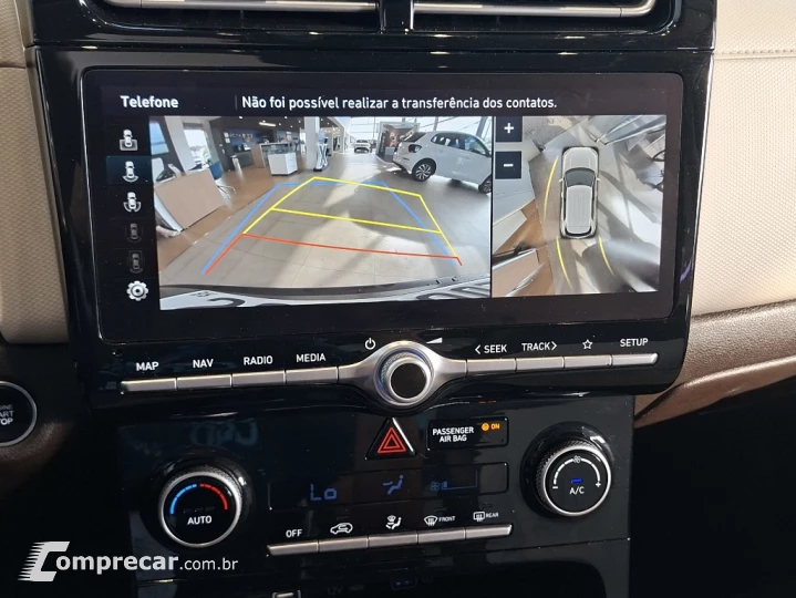 CRETA 2.0 FLEX ULTIMATE AUTOMÁTICO