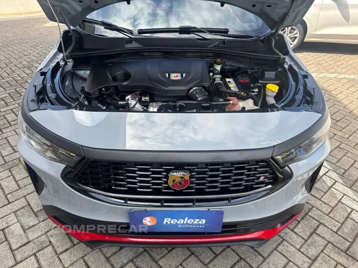 PULSE PULSE 1.3 TURBO ABARTH