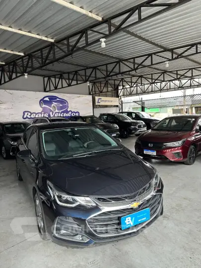 CRUZE 1.4 Turbo LTZ 16V