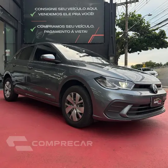 Polo 1.0 MPI Flex 12V 5p