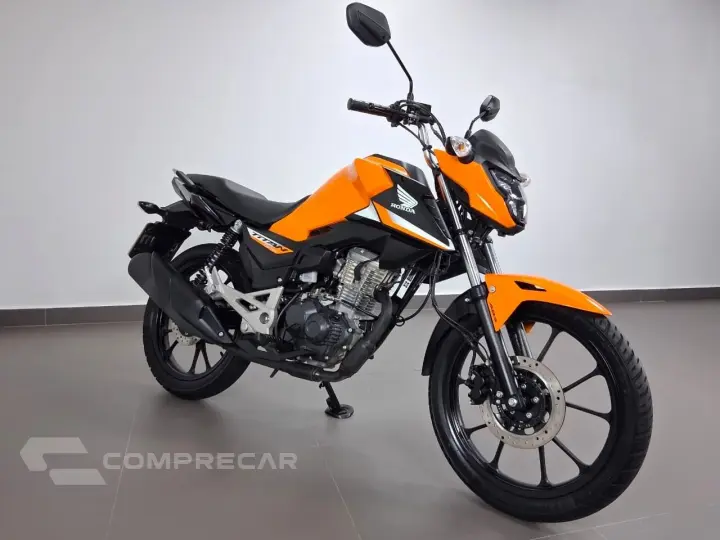 HONDA CG 160 TITAN