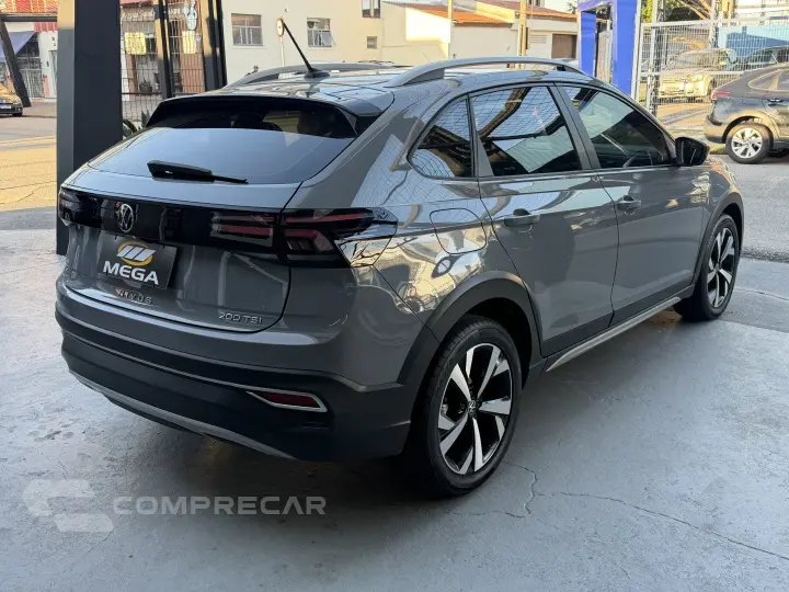 NIVUS 1.0 200 TSI TOTAL FLEX HIGHLINE AUTOMÁTICO