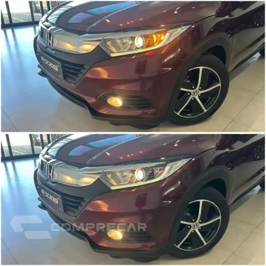 HR-V EX 1.8 FLEXONE 16V 5P AUT