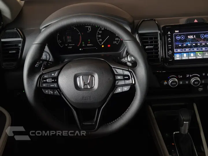 CITY 1.5 I-vtec Touring