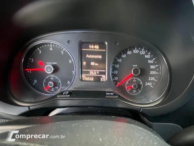 SPACEFOX - 1.6 MI TREND 8V 4P MANUAL