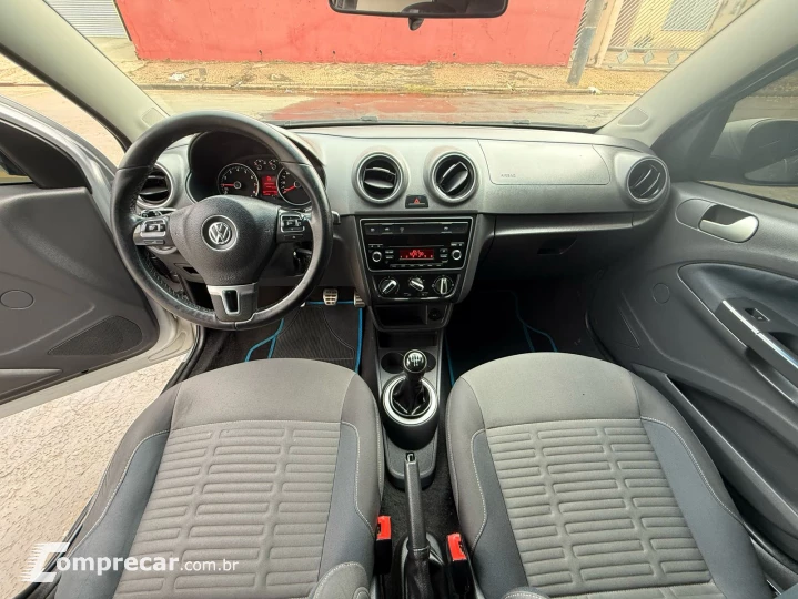 GOL 1.6 MI Highline 8V