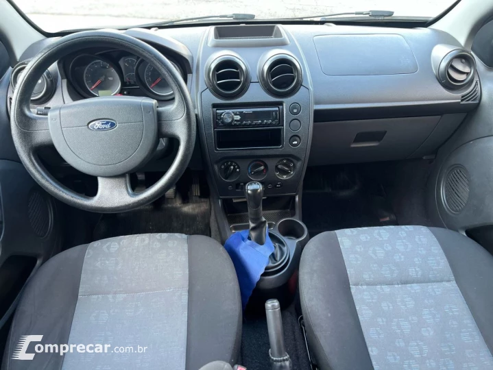 Fiesta 1.6 8V Flex/Class 1.6 8V Flex 5p