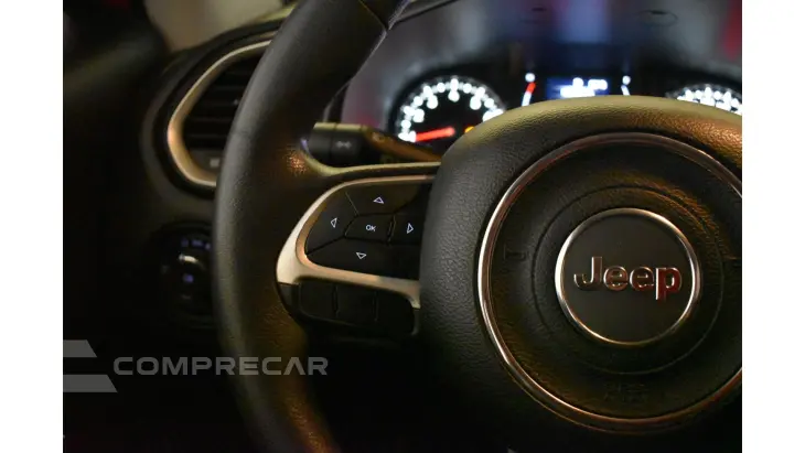 RENEGADE - 1.8 16V 4P AUTOMATICO