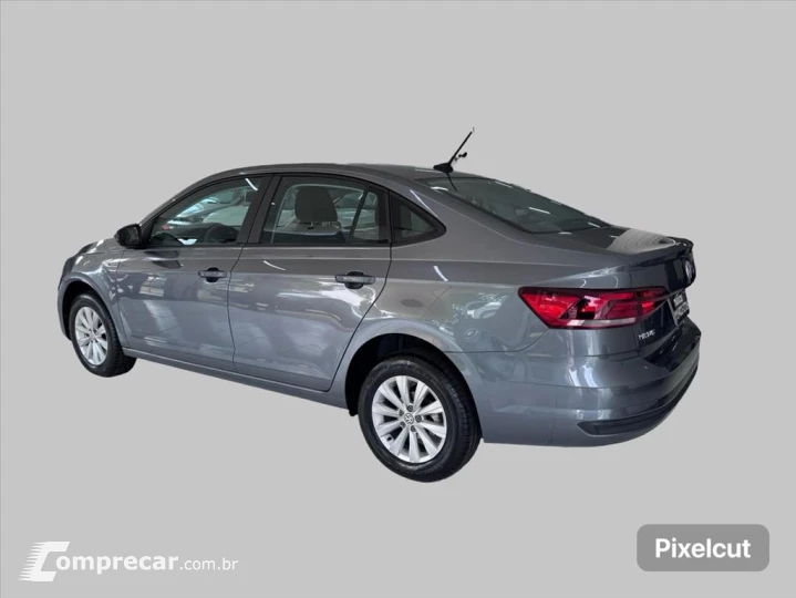 VIRTUS 1.0 200 TSI COMFORTLINE AUTOMÁTICO
