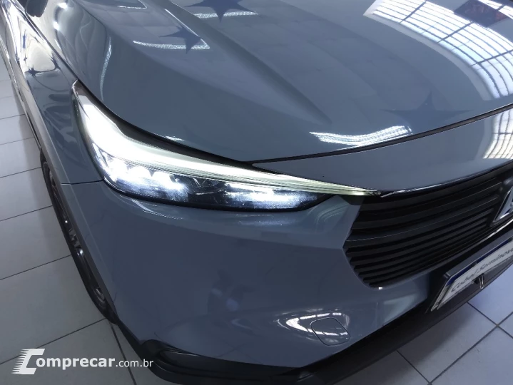 HR-V 1.5 DI I-VTEC FLEX EXL CVT