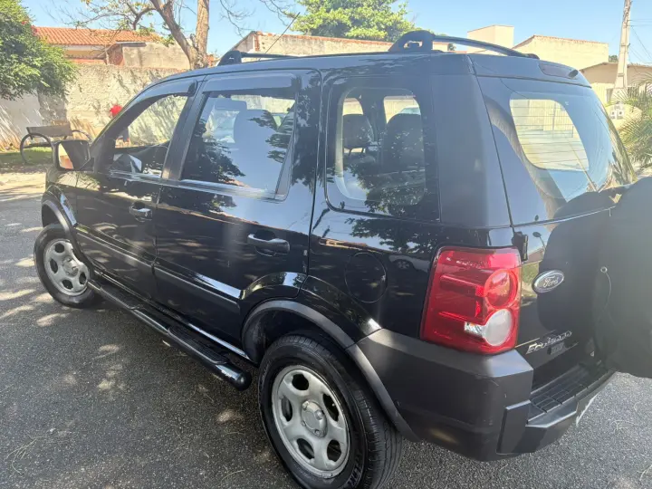 ECOSPORT 1.6 XLS 8V
