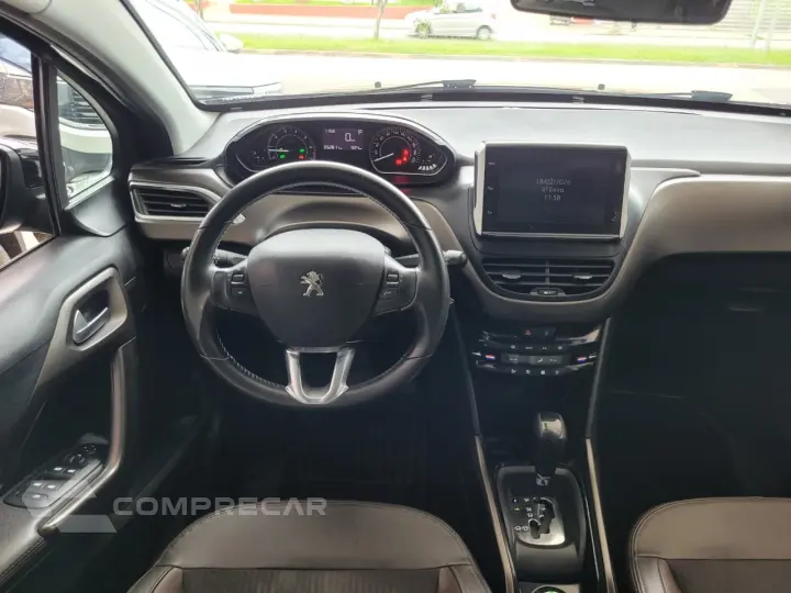 2008 Griffe 1.6 Turbo Flex 16V 5p Aut.